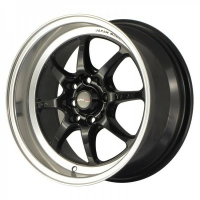 Série TF-2 15x7,5" Jantes Japan Racing 6 Série TF-2 15x7,5" Jantes Japan Racing – Image 4