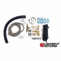 Kit D'alimentation Et De Retour D'huile GT25 GT28 GT30 GT35 5 Kit D'alimentation Et De Retour D'huile GT25 GT28 GT30 GT35 -Laurent Motors Soldes Magasin kit d alimentation pour gt25 gt28 gt30 gt35 1