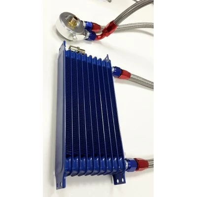 Kit Radiateur D'huile Avec Plaque Sandwich 3 Kit Radiateur D'huile Avec Plaque Sandwich – Image 2