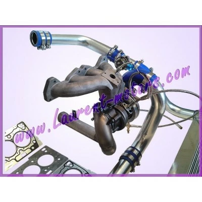 Honda K20 - PRO - Kit Turbo 3 Honda K20 - PRO - Kit Turbo