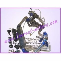Kit Turbo Mazda 1.6L 16S STANDARD 8 Kit Turbo Mazda 1.6L 16S STANDARD -Laurent Motors Soldes Magasin kit turbo mazda 16l 16s standard 2