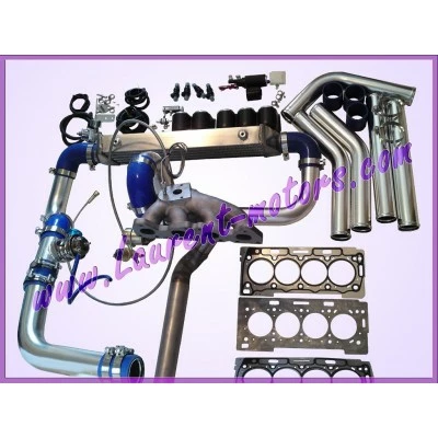 Kit Turbo OPEL STANDARD 1.8L 2.0L - 8V Et 16V 3 Kit Turbo OPEL STANDARD 1.8L 2.0L - 8V Et 16V