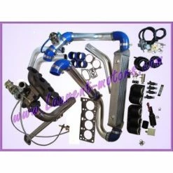 RENAULT F7P F7R - Premium - 1.8L 2.0L 16s - Kit Turbo
