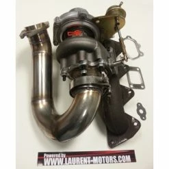 Renault F4R 2.0L 16S - PRO - Kit Turbo 12 Renault F4R 2.0L 16S - PRO - Kit Turbo -Laurent Motors Soldes Magasin kit turbo pro f4r 20l 16s 4
