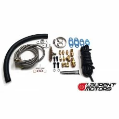 Peugeot EW10 / EW12 - PREMIUM - Kit Turbo 11 Peugeot EW10 / EW12 - PREMIUM - Kit Turbo -Laurent Motors Soldes Magasin kit turbo psa ew10 premium 3