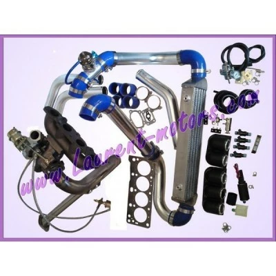 RENAULT F7P F7R - STANDARD - 1.8L 2.0L 16s - Kit Turbo 3 RENAULT F7P F7R - STANDARD - 1.8L 2.0L 16s - Kit Turbo