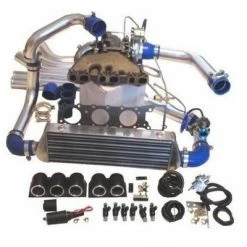 VW VR6 - PREMIUM - Kit Turbo