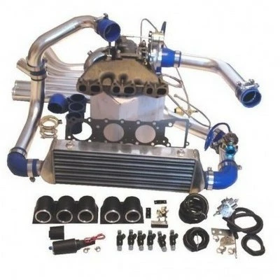 VW VR6 - PREMIUM - Kit Turbo 3 VW VR6 - PREMIUM - Kit Turbo