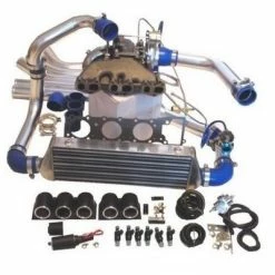 VW VR6 - STANDARD - Kit Turbo 9 VW VR6 - STANDARD - Kit Turbo -Laurent Motors Soldes Magasin kit turbo vr6 standard 1