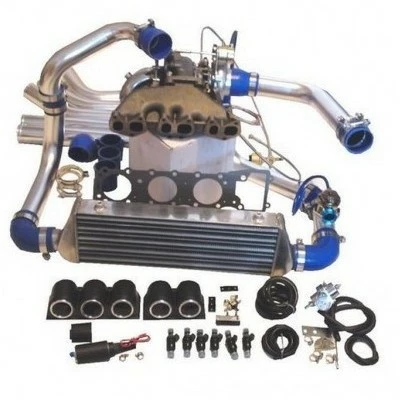 VW VR6 - STANDARD - Kit Turbo 4 VW VR6 - STANDARD - Kit Turbo – Image 2