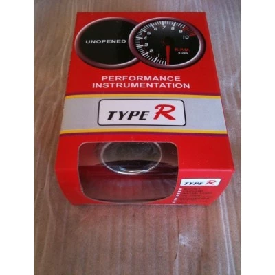 Manomètre Fantôme Pression Huile 52mm 4 Manomètre Fantôme Pression Huile 52mm – Image 2