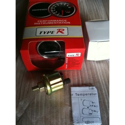 Manomètre Fantôme Pression Huile 52mm 5 Manomètre Fantôme Pression Huile 52mm – Image 3