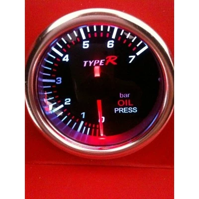 Manomètre Fantôme Pression Huile 52mm 3 Manomètre Fantôme Pression Huile 52mm