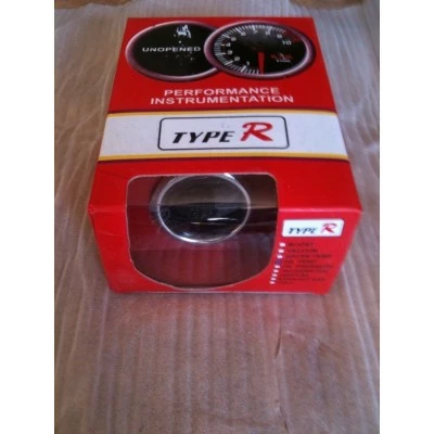 Manomètre Fantôme Température D'huile 52mm 4 Manomètre Fantôme Température D'huile 52mm – Image 2