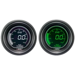 Pression Turbo Prosport Manomètre 52mm - EVO - Blanc/Vert 8 Pression Turbo Prosport Manomètre 52mm - EVO - Blanc/Vert -Laurent Motors Soldes Magasin manometre prosport de pression turbo 52mm evo blanc vert 1