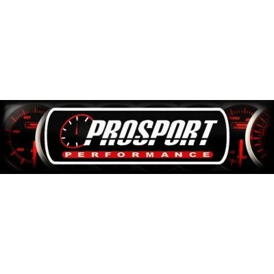 Pression Huile Prosport Manomètre Avec WARNING - 52mm - Blanc 4 Pression Huile Prosport Manomètre Avec WARNING - 52mm - Blanc – Image 2