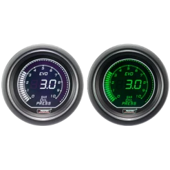 Pression Huile ProSport Manomètre 52mm - EVO - Blanc/vert 8 Pression Huile ProSport Manomètre 52mm - EVO - Blanc/vert -Laurent Motors Soldes Magasin manometre prosport pression huile 52mm evo blanc vert 1