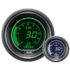 Pression Huile ProSport Manomètre 52mm - EVO - Blanc/vert 2 Pression Huile ProSport Manomètre 52mm - EVO - Blanc/vert -Laurent Motors Soldes Magasin manometre prosport pression huile 52mm evo blanc vert