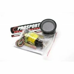 Pression Huile ProSport Manomètre 52mm - EVO - Bleu/Rouge 7 Pression Huile ProSport Manomètre 52mm - EVO - Bleu/Rouge -Laurent Motors Soldes Magasin manometre prosport pression huile 52mm evo bleu rouge 2