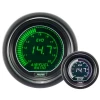 Richesse Air Essence WIDEBAND Prosport Manomètre 52mm Avec Sonde Bosch LSU 4.9 - EVO - AFR - Blanc/Vert. 2 Richesse Air Essence WIDEBAND Prosport Manomètre 52mm Avec Sonde Bosch LSU 4.9 - EVO - AFR - Blanc/Vert. -Laurent Motors Soldes Magasin manometre prosport richesse air essence wideband 52mm afr gauge