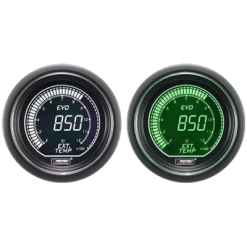 Température Gaz Echappement Prosport Manomètre - EVO - EGT - Blanc/Vert.metre 52 8 Température Gaz Echappement Prosport Manomètre - EVO - EGT - Blanc/Vert.metre 52 -Laurent Motors Soldes Magasin manometre temperature gaz echappement 52mm egt evo blanc vert 1