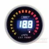 EGT/Voltmètre - 2 En 1 - Manomètre Prosport - LCD - 52mm 1 EGT/Voltmètre - 2 En 1 - Manomètre Prosport - LCD - 52mm -Laurent Motors Soldes Magasin manometre temperature gaz echappement 52mm egt lcd