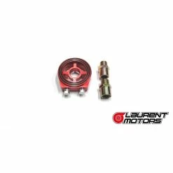 Plaque Sandwich Porte Sondes Température Et Pression D'huile -Laurent Motors Soldes Magasin plaque sandwich porte sonde temperature et pression d huile 4