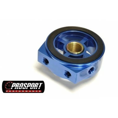 Plaque Sandwich Porte Sonde Température Et Pression D'huile Prosport 3 Plaque Sandwich Porte Sonde Température Et Pression D'huile Prosport – Image 2