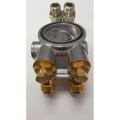 Plaque Sandwich Thermostatique Avec Prise Sondes 1/8 NPT 4 Plaque Sandwich Thermostatique Avec Prise Sondes 1/8 NPT – Image 3