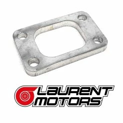 PLATINE DE FIXATION TURBO T3 EN INOX A SOUDER