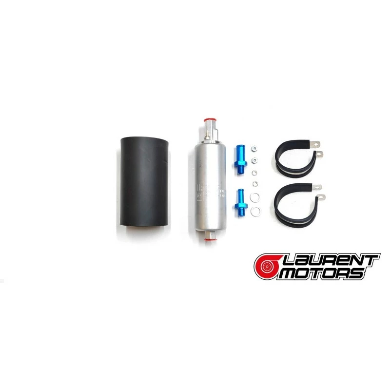 Walbro Externe 255L/h - Pompe à Essence Et éthanol E85 - GSL392 3 Walbro Externe 255L/h - Pompe à Essence Et éthanol E85 - GSL392 – Image 2