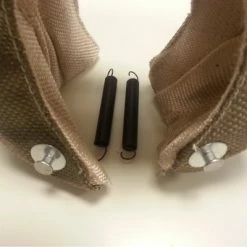 Protection Thermique De Turbo TITANIUM - Chaussette -Laurent Motors Soldes Magasin protection thermique de turbo 6