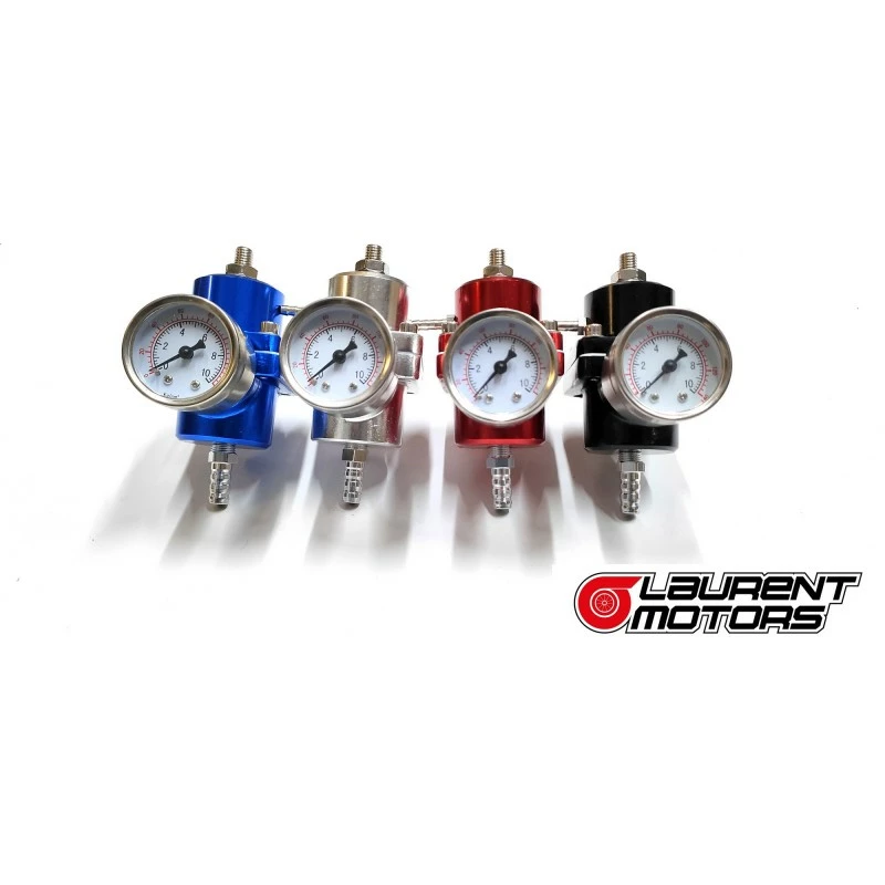 Régulateur Réglable De Pression D'essence 3 Régulateur Réglable De Pression D'essence