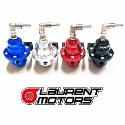 Régulateur Réglable De Pression D'essence Type TOMEI 7 Régulateur Réglable De Pression D'essence Type TOMEI -Laurent Motors Soldes Magasin regulateur reglable de pression sard avec manometres 2