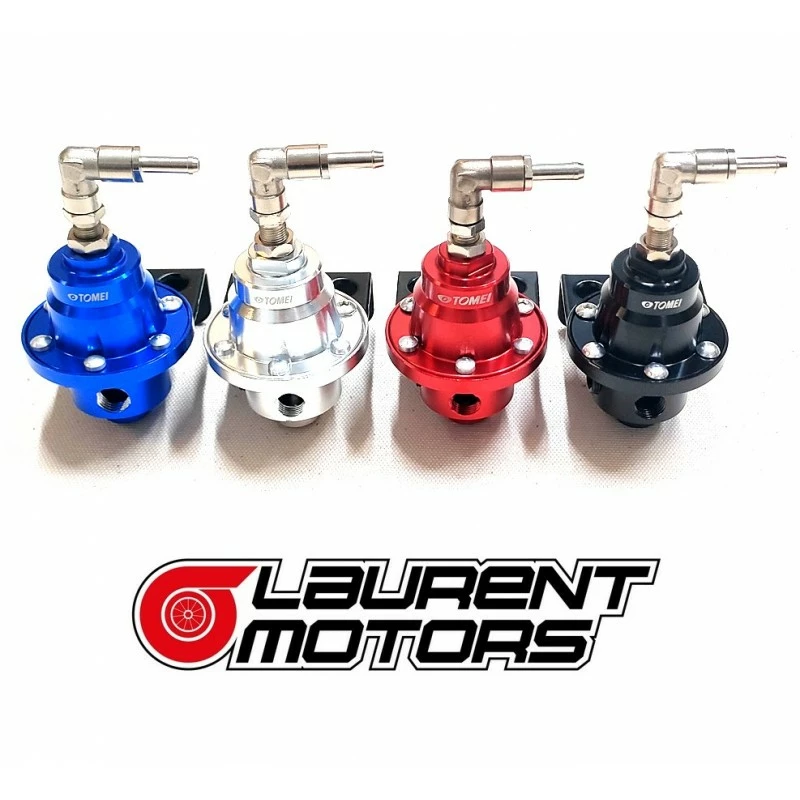 Régulateur Réglable De Pression D'essence Type TOMEI 5 Régulateur Réglable De Pression D'essence Type TOMEI – Image 3