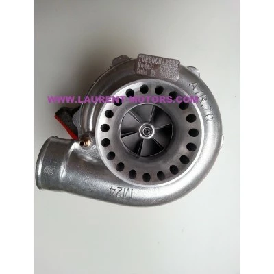 Turbo GT3582 Adaptable à Wastegate Externe 4 Turbo GT3582 Adaptable à Wastegate Externe – Image 2