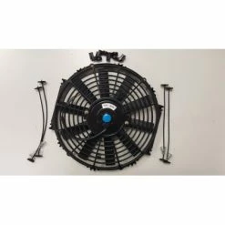 Ventilateur De Radiateur Diam 30cm Faible épaisseur 3 Ventilateur De Radiateur Diam 30cm Faible épaisseur -Laurent Motors Soldes Magasin ventilateur de radiateur diam 30cm 1