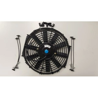 Ventilateur De Radiateur Diam 30cm Faible épaisseur 2 Ventilateur De Radiateur Diam 30cm Faible épaisseur – Image 2