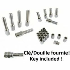 Vis Ou écrous Fin Pour Japan Racing