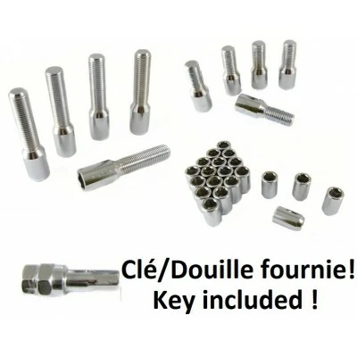 Vis Ou écrous Fin Pour Japan Racing 3 Vis Ou écrous Fin Pour Japan Racing